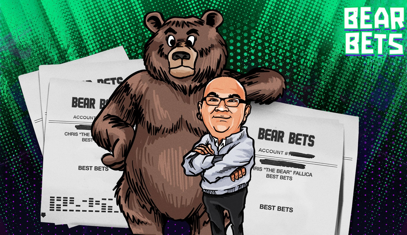 2025 胜天国际 精选：Chris 'The Bear' Fallica 的最佳投注建议一览