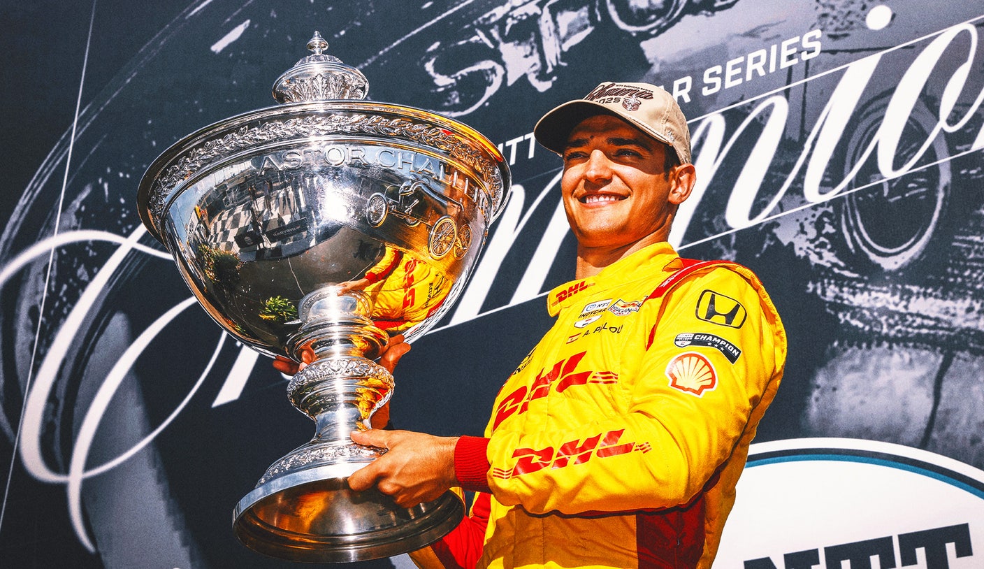2026 INDYCAR 总冠军赔率：胜天国际 问鼎卫冕大热门